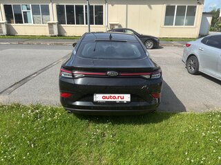 2022 JAC J7 I, чёрный, 800000 рублей, вид 4