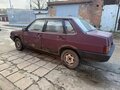 1996 Lada (ВАЗ) 21099, пурпурный, 40000 рублей - вид 3