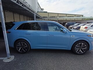 2024 Li Auto (Lixiang) L7 42.8 kWh I Рестайлинг, синий, 8000000 рублей, вид 5