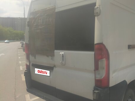 2013 Citroen Jumper, белый, 700000 рублей, вид 5