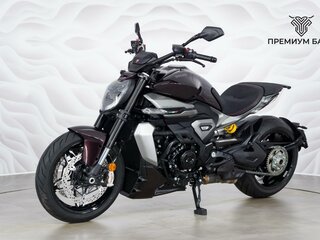 2025 Ducati XDiavel V4, пурпурный, 3299000 рублей, вид 3
