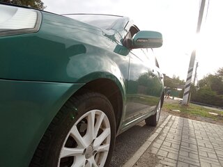 2012 Geely MK I, зелёный, 280000 рублей, вид 5