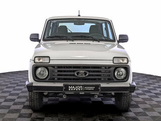 2025 Lada (ВАЗ) Niva Legend I, белый, 960000 рублей, вид 2