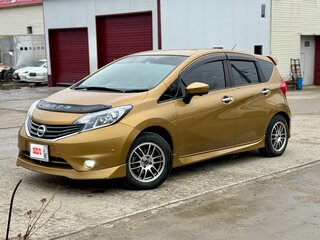2015 Nissan Note II, золотистый, 700000 рублей, вид 1
