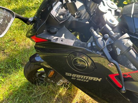 2024 Sharmax E-GP501, чёрный, 600000 рублей, вид 3