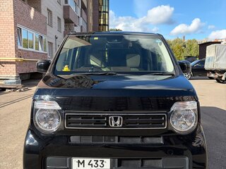 2022 Honda N-WGN II, чёрный, 970000 рублей, вид 2