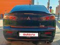 2010 Mitsubishi Lancer X, чёрный, 770000 рублей - вид 2