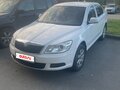 2013 Skoda Octavia II (A5) Рестайлинг, белый, 750000 рублей - вид 1