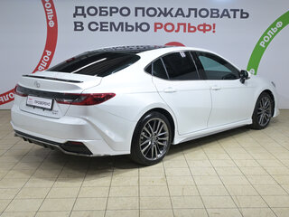 2025 Toyota Camry IX (XV80) China Market, белый, 4000000 рублей, вид 4