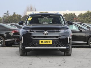 2026 Volkswagen Tavendor I Рестайлинг, чёрный, 5400000 рублей, вид 2