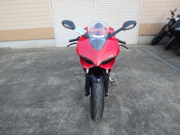2013 Ducati 899 Panigale, красный, 850000 рублей - вид 7