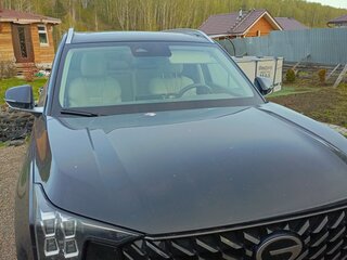 2024 GAC GS8 II, чёрный, 3350000 рублей, вид 1