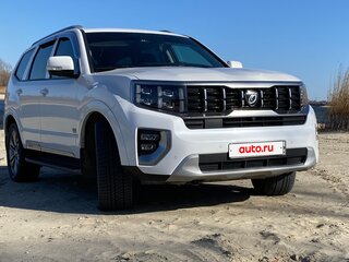 2019 Kia Mohave I Рестайлинг, белый, 4780000 рублей, вид 2