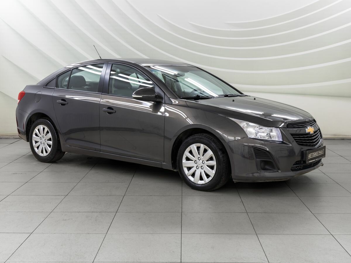 Открыть фотографии: Chevrolet Cruze I Рестайлинг