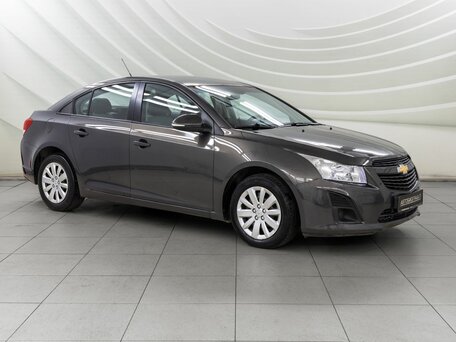Chevrolet Cruze I Рестайлинг