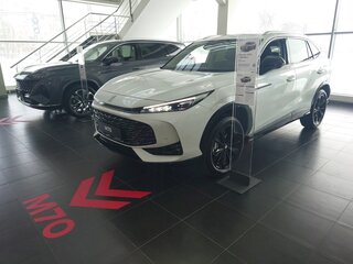 2026 Москвич М70, белый, 3099000 рублей, вид 2