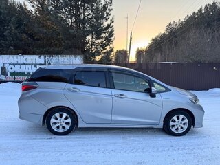 2019 Honda Shuttle II, серый, 1369000 рублей, вид 4