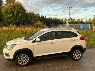 2017 Chery Tiggo 2 I, белый, 700000 рублей, вид 5