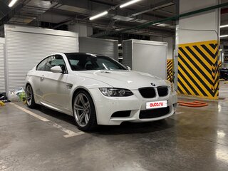 2008 BMW M3 Euro-4 IV (E90), белый, 2790000 рублей, вид 1