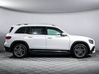 2020 Mercedes-Benz GLB 250 I (X247), белый, 3663000 рублей, вид 4
