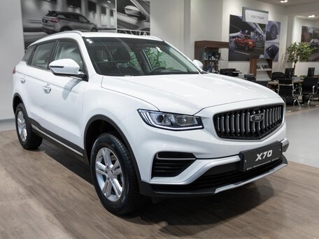 2026 Belgee X70 I Рестайлинг, белый, 2745990 рублей, вид 2
