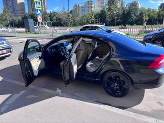 2011 Volvo S80 II Рестайлинг, чёрный, 850000 рублей, вид 4