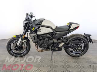 2024 CFMoto 700CL-X Sport, белый, 711920 рублей, вид 4