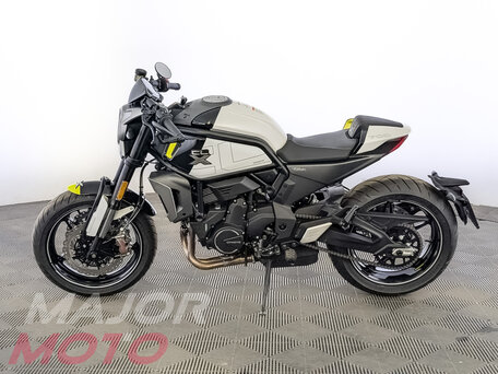 2024 CFMoto 700CL-X Sport, белый, 711920 рублей, вид 4
