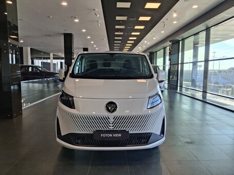 2026 Foton View, белый, 3309000 рублей, вид 2