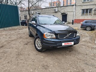 2007 Volvo XC90 5 Geartronic I Рестайлинг, синий, 1490000 рублей, вид 1