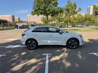 2023 Audi Q3 35 TFSI II (F3), белый, 2699999 рублей, вид 4