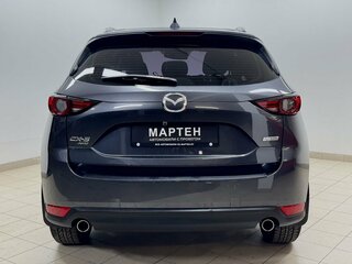 2017 Mazda CX-5 II, серый, 2690000 рублей, вид 5