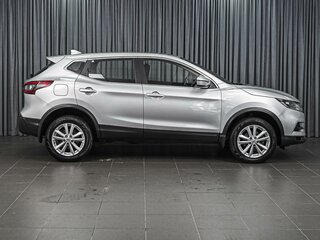 2021 Nissan Qashqai II Рестайлинг, серый, 1619000 рублей, вид 5