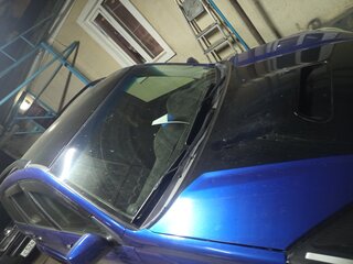 2005 Toyota RAV4 II (XA20) Рестайлинг, синий, 1300000 рублей, вид 4