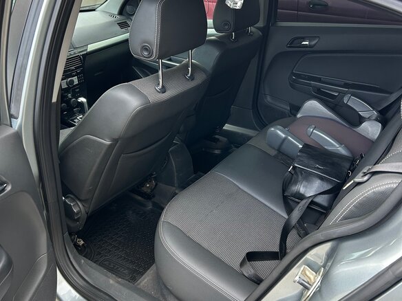 2012 Opel Astra H Рестайлинг, серый, 840000 рублей - вид 11