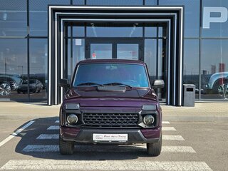 2019 Lada (ВАЗ) 2121 (4x4) I Рестайлинг (2020), фиолетовый, 585000 рублей, вид 2