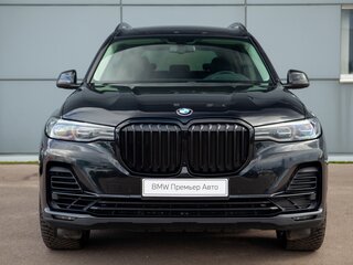 2020 BMW X7 30d I (G07), чёрный, 5490000 рублей, вид 3