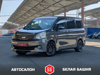 2012 Toyota Noah II (R70), серый, 1699900 рублей, вид 1