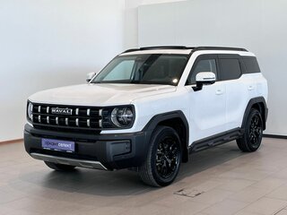 2024 Haval H3 I, белый, 2570000 рублей, вид 1