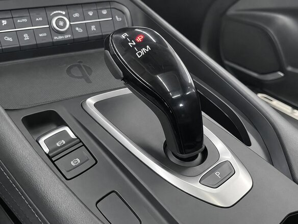 2022 Haval F7 I Рестайлинг, серый - вид 12