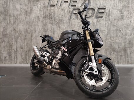 2025 BMW S 1000 R, серый, 2472750 рублей, вид 2