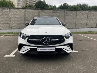 2026 Mercedes-Benz GLC Coupe 300 II (C254), белый, 9600000 рублей, вид 2