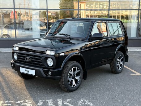 Lada (ВАЗ) Niva Legend I