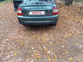 2008 Lada (ВАЗ) Priora I, серый, 135000 рублей, вид 3