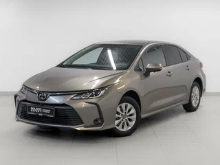 2022 Toyota Corolla XII (E210), серый, 2090000 рублей, вид 1