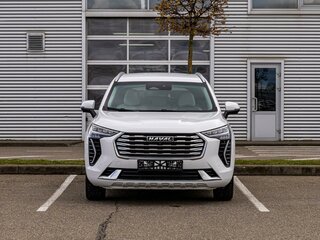 2023 Haval Jolion I, белый, 1355000 рублей, вид 2