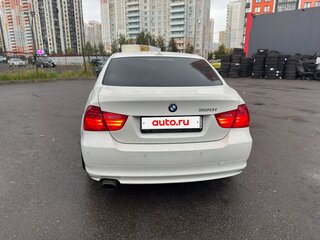2011 BMW 3 серии 320i V (E90/E91/E92/E93) Рестайлинг, белый, 1250000 рублей, вид 4