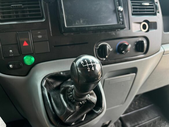 2013 Ford Transit, белый, 645000 рублей - вид 10
