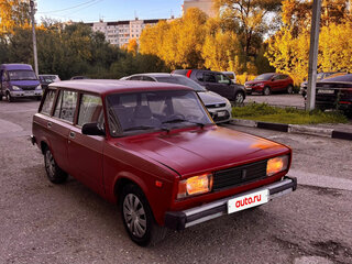 2001 Lada (ВАЗ) 2104 21047, пурпурный, 99000 рублей, вид 2