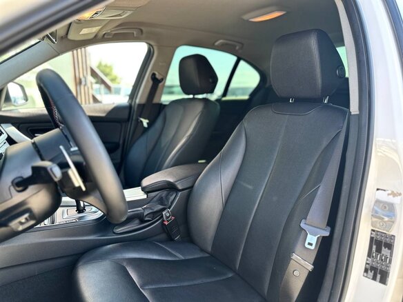 2014 BMW 3 серии 320i VI (F3x), белый - вид 12